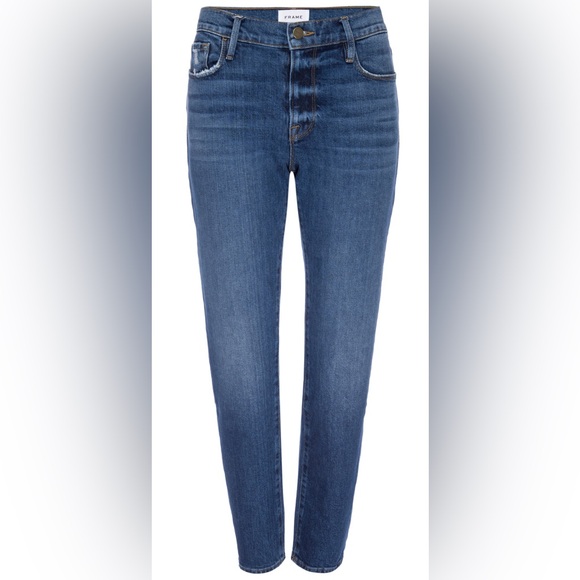 FRAME Le High Straight size 25 - Picture 7 of 7